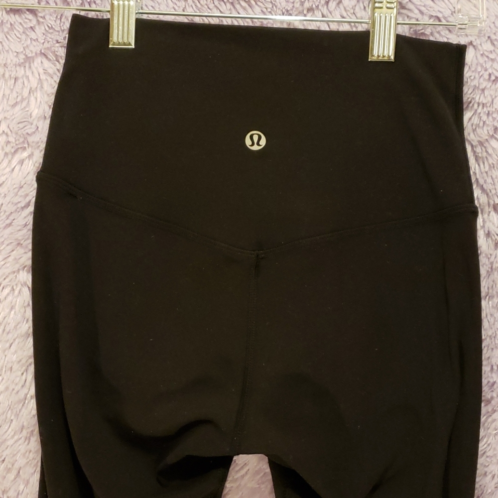 LULULEMON ALIGN PANT BLACK